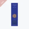 Caran D'Ache - Pencils - Klein Blue® - Set Of 4 (Limited Edition) 2 Caran D'Ache - Pencils - Klein Blue® - Set Of 4 (Limited Edition)