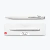 Caran D'Ache - Rollerball Pen - 849 - White 2 Caran D'Ache - Rollerball Pen - 849 - White