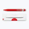 Rollerball Pens Caran D'Ache - Rollerball Pen - 849 - Red 2 Rollerball Pens Caran D'Ache - Rollerball Pen - 849 - Red