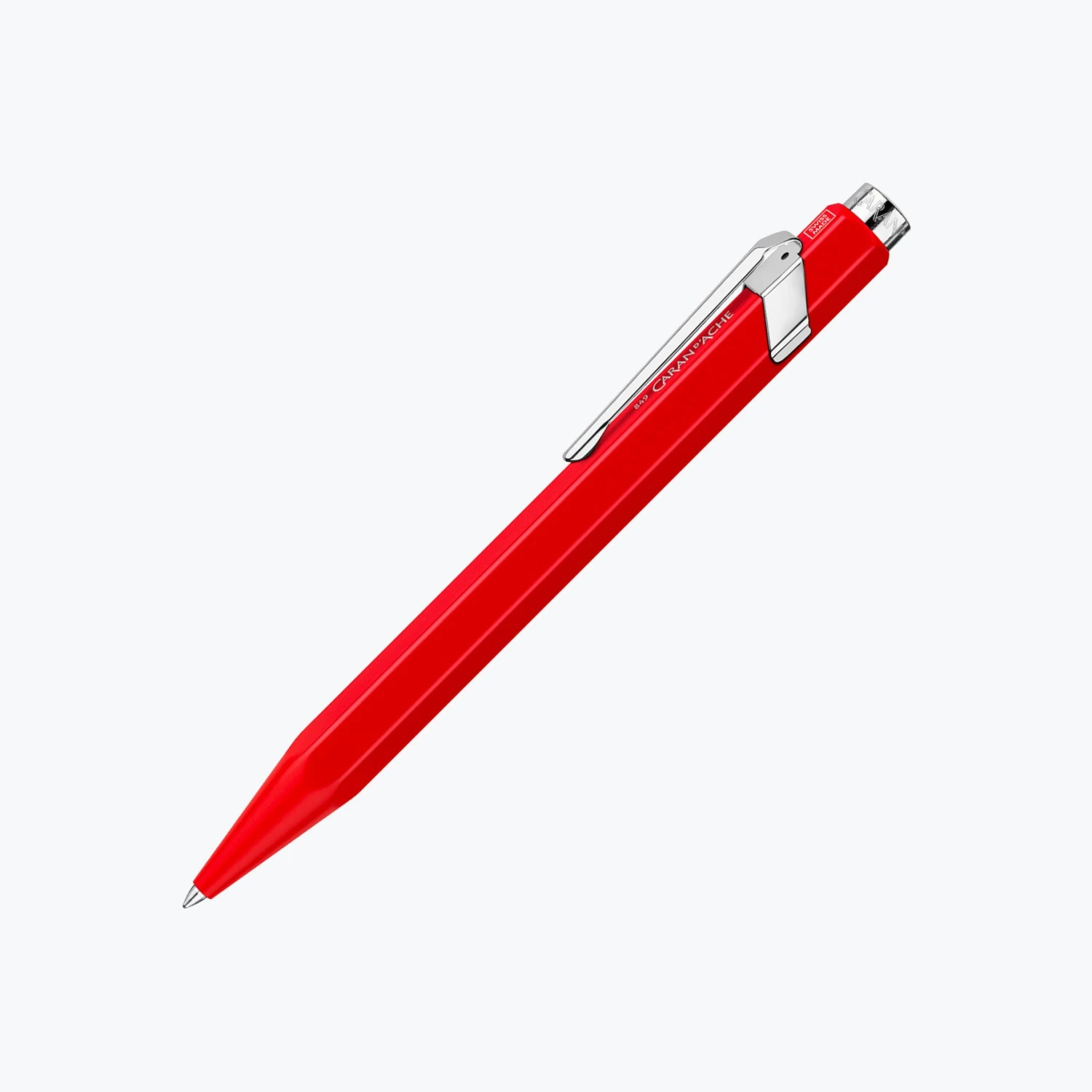 Rollerball Pens Caran D'Ache - Rollerball Pen - 849 - Red 4 Rollerball Pens Caran D'Ache - Rollerball Pen - 849 - Red