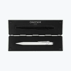 Caran D'Ache - Rollerball Pen - 849 - White 7 Caran D'Ache - Rollerball Pen - 849 - White