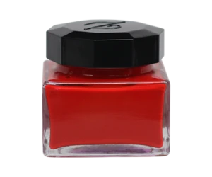 Calligraphy Inks Ziller’s - Calligraphy Ink - Cardinal Red 4 Calligraphy Inks Ziller’s - Calligraphy Ink - Cardinal Red