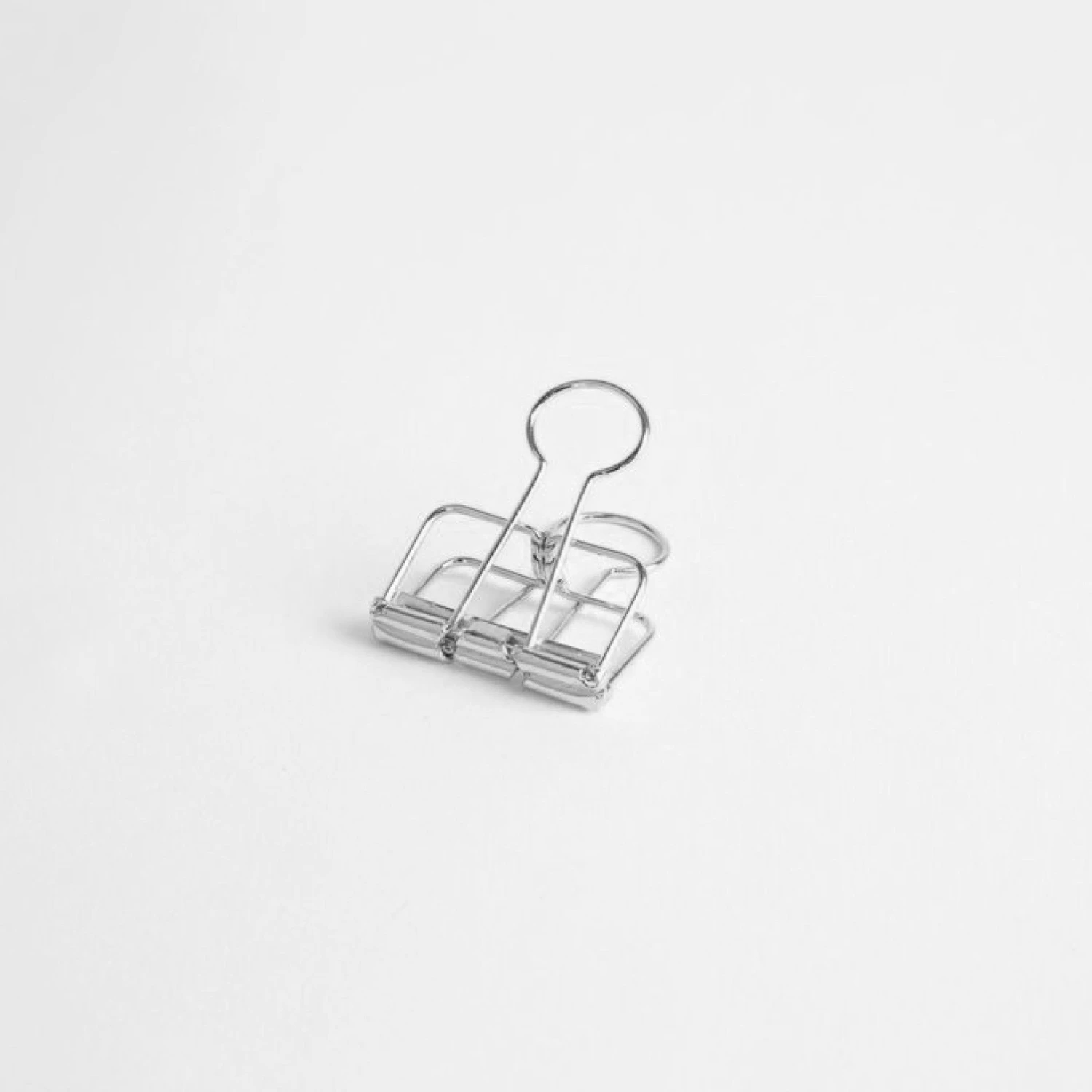 Bound By Design Bookbinders Design - Bulldog Clip - Silver Clips 3 Bound By Design Bookbinders Design - Bulldog Clip - Silver Clips