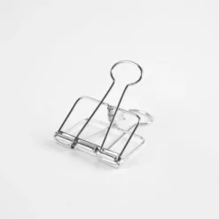 Bound By Design Bookbinders Design - Bulldog Clip - Silver Clips 7 Bound By Design Bookbinders Design - Bulldog Clip - Silver Clips
