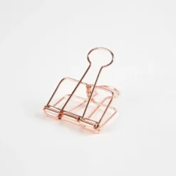 Bound By Design Clips Bookbinders Design - Bulldog Clip - Copper 7 Bound By Design Clips Bookbinders Design - Bulldog Clip - Copper