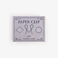 Tools To Liveby - Paper Clips - Niagara