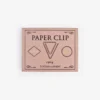 Tools To Liveby - Paper Clips - Weis 2 Tools To Liveby - Paper Clips - Weis