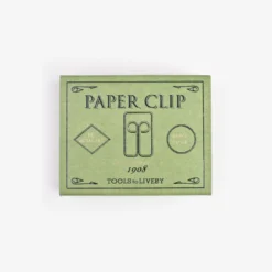 Tools To Liveby - Paper Clips - Owl