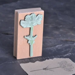 Stempel Jazz - Stamp - Cosmos Plant