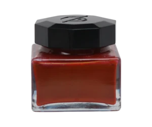 Ziller’s - Calligraphy Ink - Cranberry 4 Ziller’s - Calligraphy Ink - Cranberry