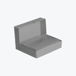 Crown Mill - Card Set - Vellum - Regular - Grey