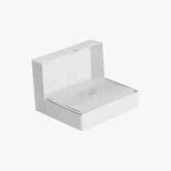 Crown Mill - Card Set - Vellum - Regular - White Card Sets