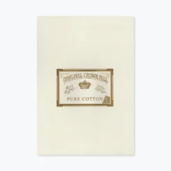 Crown Mill - Writing Pad - A4 - Pure Cotton