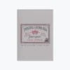 Crown Mill - Writing Pad - A5 - Grey 1 Crown Mill - Writing Pad - A5 - Grey