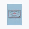 Crown Mill - Writing Pad - A5 - Blue 2 Crown Mill - Writing Pad - A5 - Blue