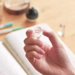 MU Lifestyle - Stamp - Acrylic Block - Round 7 MU Lifestyle - Stamp - Acrylic Block - Round