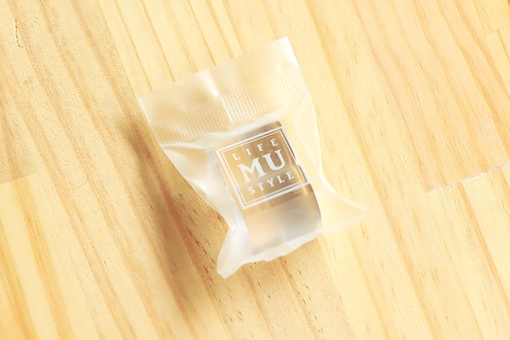 MU Lifestyle - Stamp - Acrylic Block - Round 3 MU Lifestyle - Stamp - Acrylic Block - Round