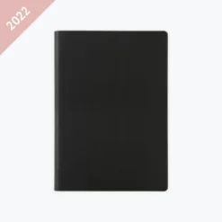 Daycraft - 2022 Diary - Signature - A5 - Black