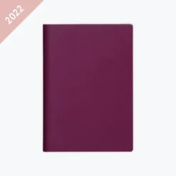 Daycraft - 2022 Diary - Signature - A5 - Purple