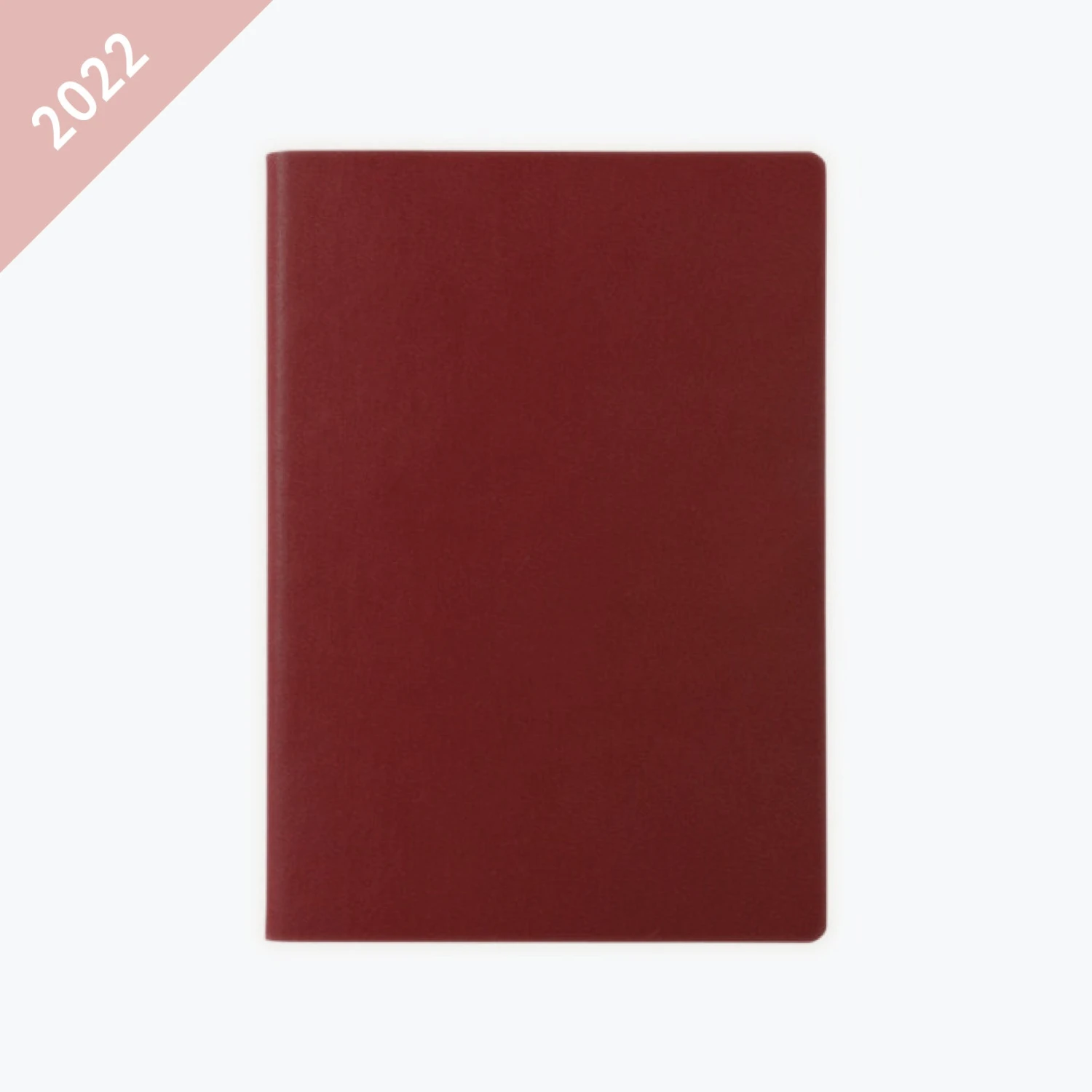 Daycraft - 2022 Diary - Signature - A5 - Red 3 Daycraft - 2022 Diary - Signature - A5 - Red
