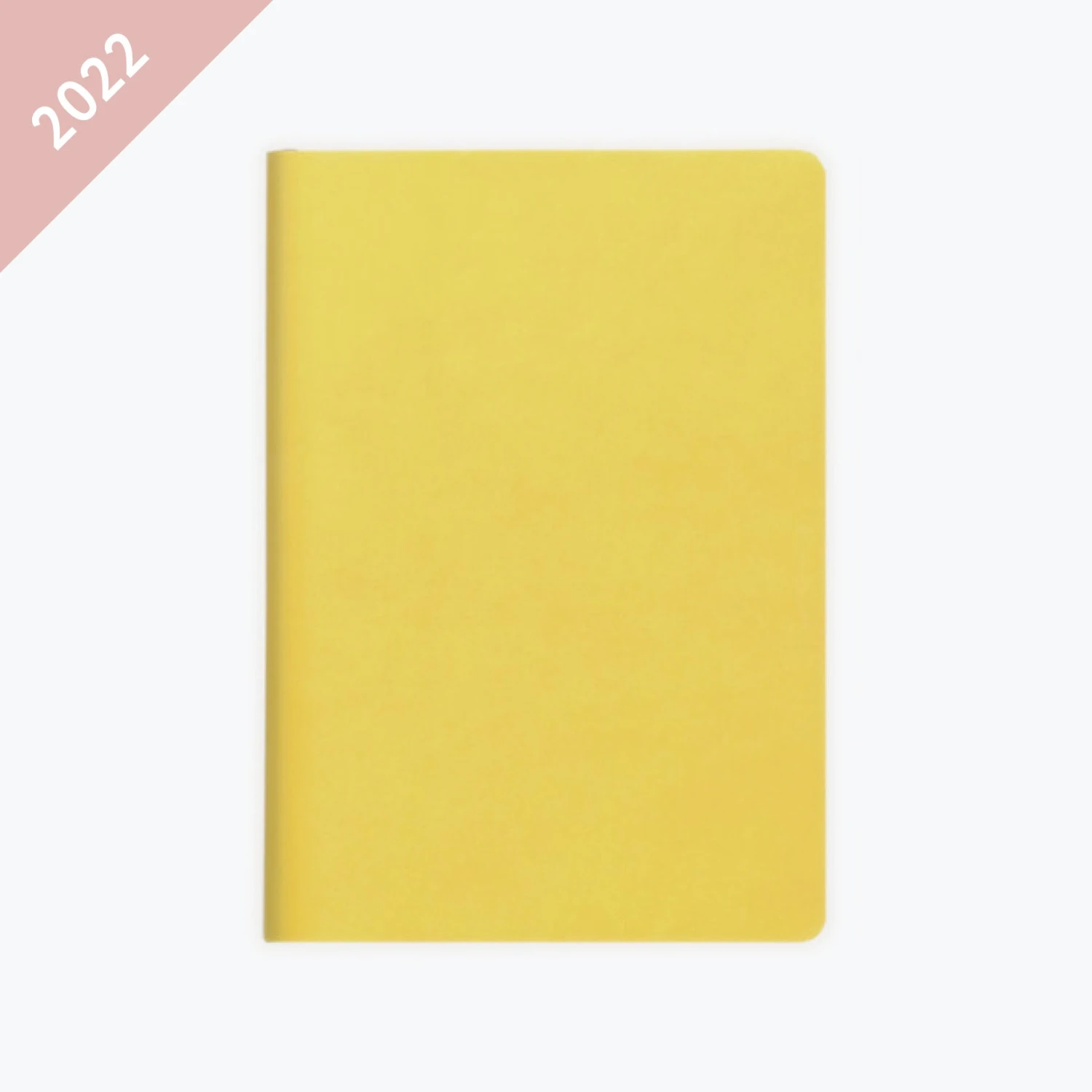 Daycraft - 2022 Diary - Signature - A5 - Yellow 3 Daycraft - 2022 Diary - Signature - A5 - Yellow