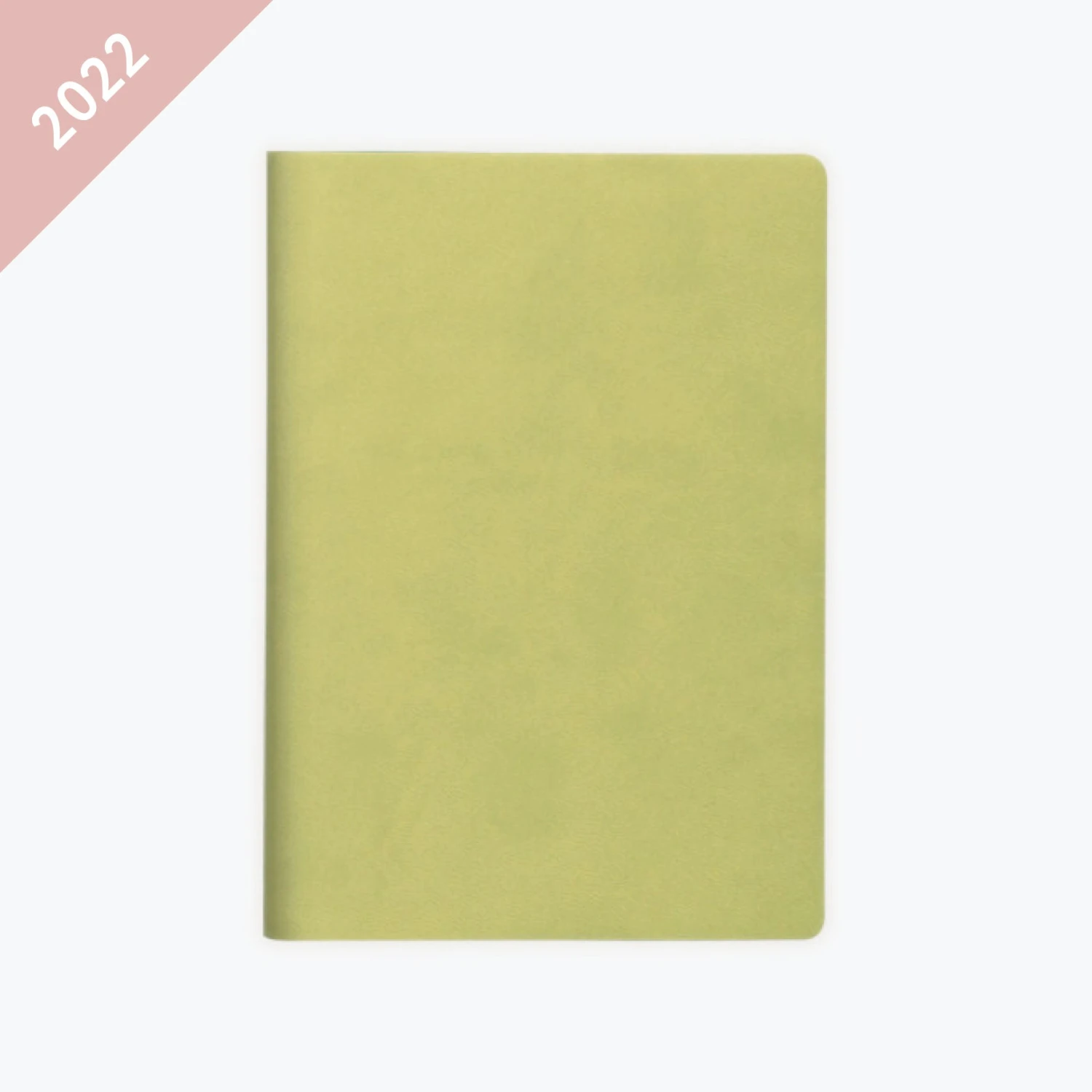 Daycraft - 2022 Diary - Signature - A5 - Light Green Diaries 3 Daycraft - 2022 Diary - Signature - A5 - Light Green Diaries