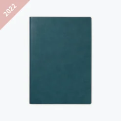Diaries Daycraft - 2022 Diary - Signature - A5 - Green