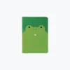 Notebooks Daycraft - Notebook - Animal Pals - A6 - Frog