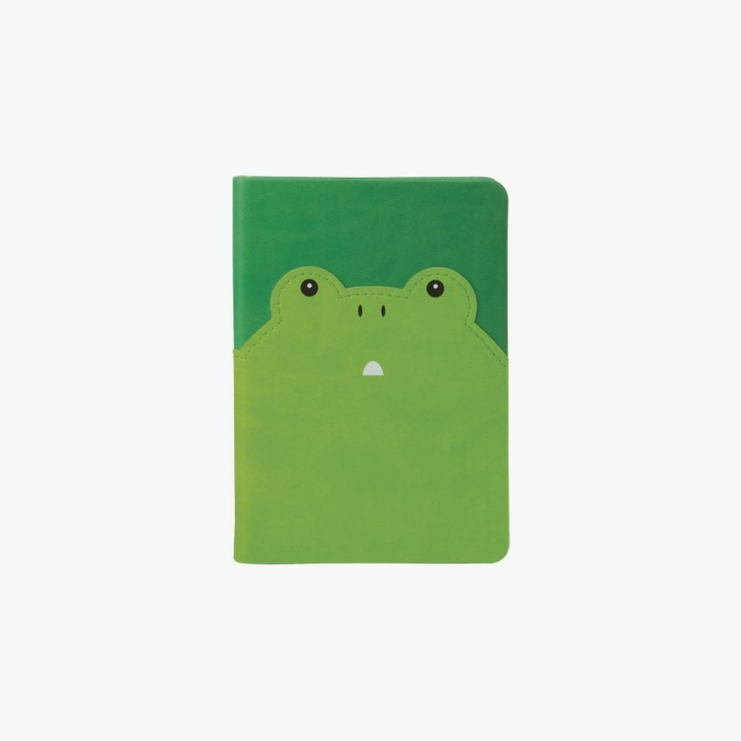 Notebooks Daycraft - Notebook - Animal Pals - A6 - Frog 3 Notebooks Daycraft - Notebook - Animal Pals - A6 - Frog