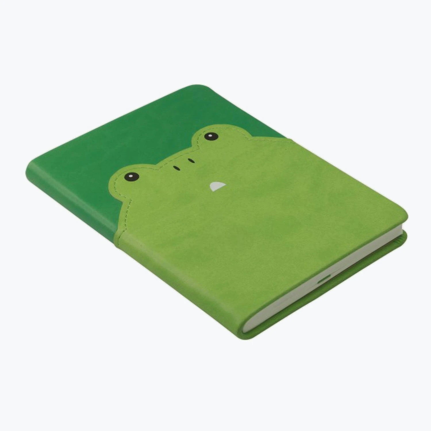 Notebooks Daycraft - Notebook - Animal Pals - A6 - Frog 4 Notebooks Daycraft - Notebook - Animal Pals - A6 - Frog