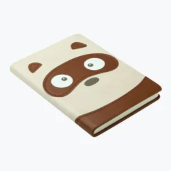 Notebooks Daycraft - Notebook - Animal Pals - A6 - Tanuki