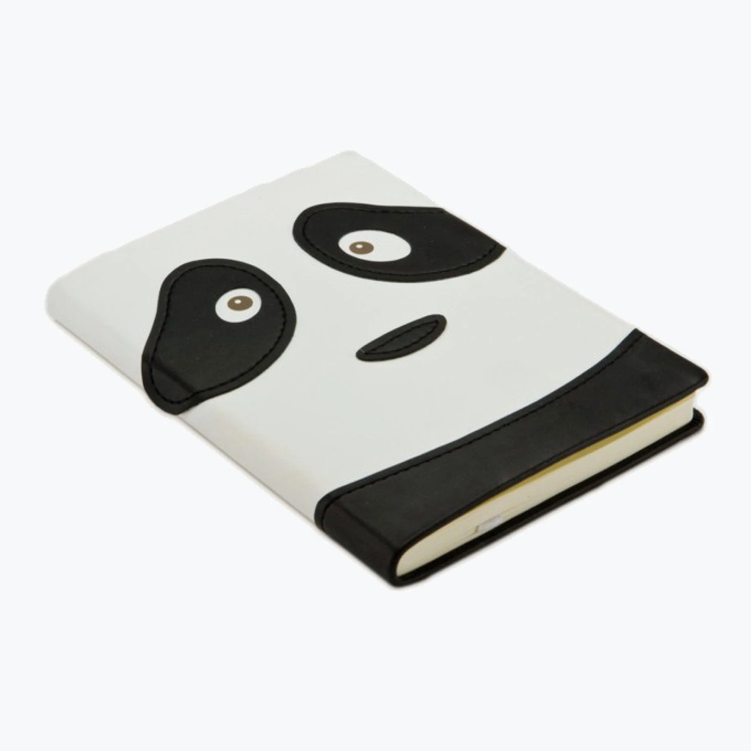 Daycraft - Notebook - Animal Pals - A6 - Panda Notebooks 4 Daycraft - Notebook - Animal Pals - A6 - Panda Notebooks
