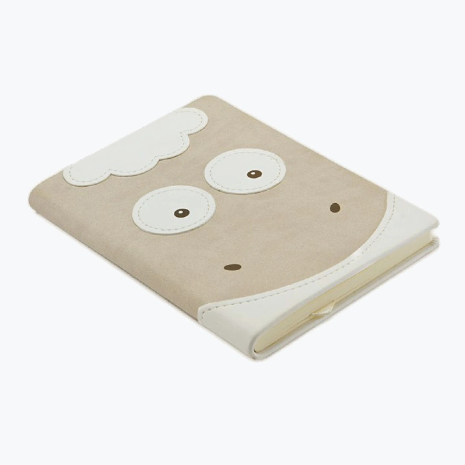 Daycraft - Notebook - Animal Pals - A6 - Sheep Notebooks 4 Daycraft - Notebook - Animal Pals - A6 - Sheep Notebooks