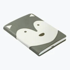 Daycraft - Notebook - Animal Pals - A6 - Husky Notebooks