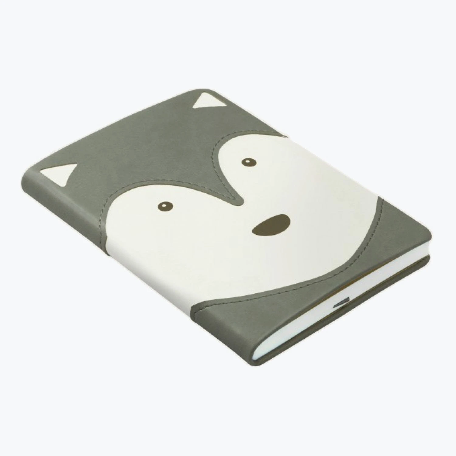 Daycraft - Notebook - Animal Pals - A6 - Husky Notebooks 4 Daycraft - Notebook - Animal Pals - A6 - Husky Notebooks