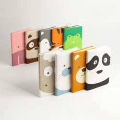 Daycraft - Notebook - Animal Pals - A6 - Husky Notebooks 7 Daycraft - Notebook - Animal Pals - A6 - Husky Notebooks