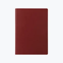 Daycraft - Notebook - Softcover - A5 - Red Notebooks