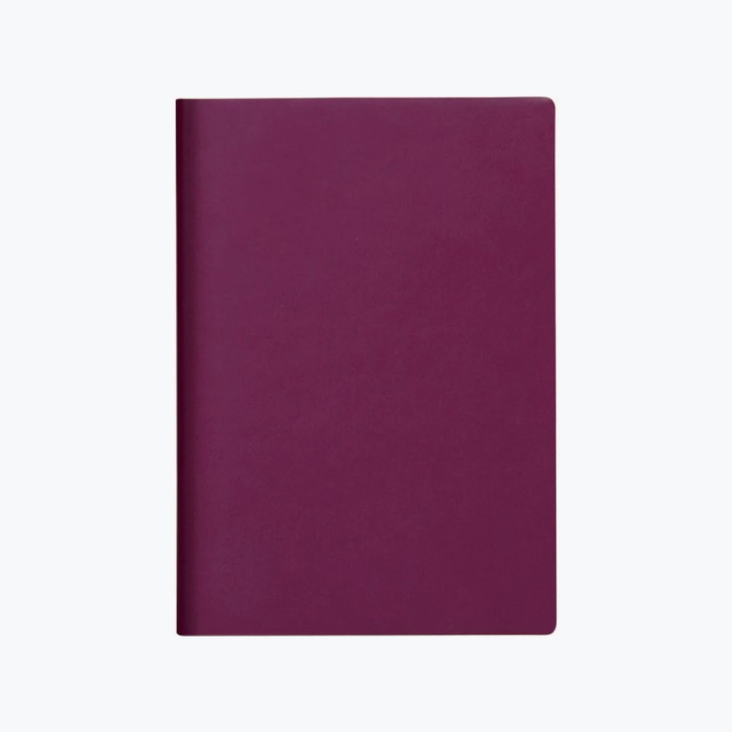 Daycraft - Notebook - Softcover - A5 - Purple 3 Daycraft - Notebook - Softcover - A5 - Purple