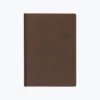 Daycraft - Notebook - Softcover - A5 - Brown Notebooks 1 Daycraft - Notebook - Softcover - A5 - Brown Notebooks