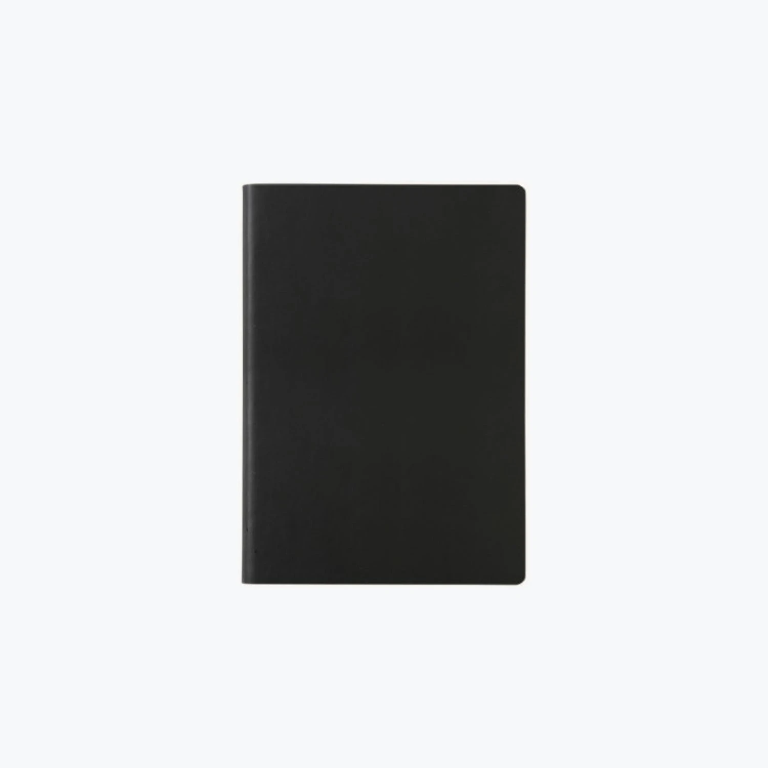 Daycraft - Notebook - Softcover - A6 - Black 3 Daycraft - Notebook - Softcover - A6 - Black