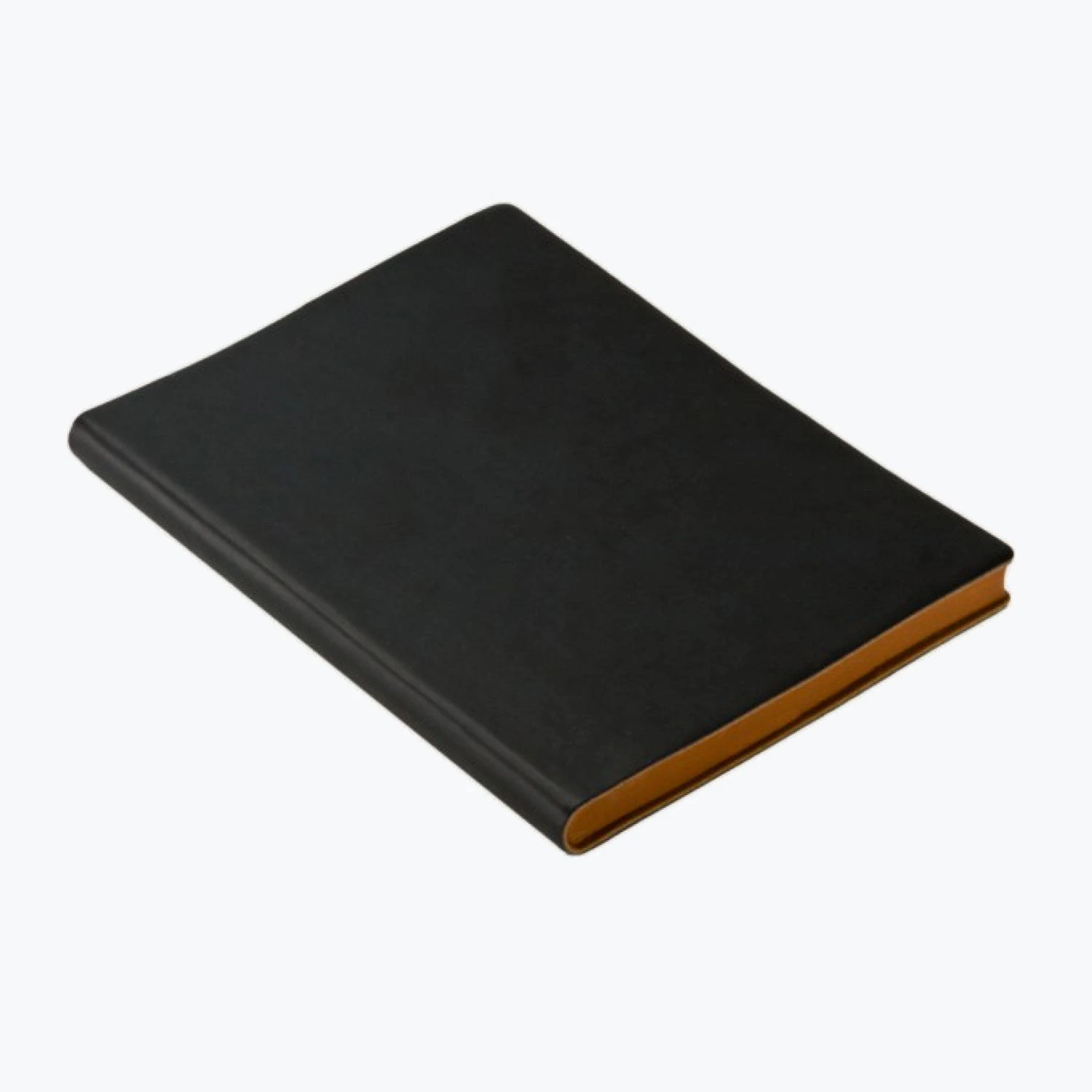 Daycraft - Notebook - Softcover - A6 - Black 4 Daycraft - Notebook - Softcover - A6 - Black
