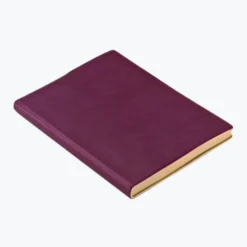 Daycraft - Notebook - Softcover - A6 - Purple Notebooks