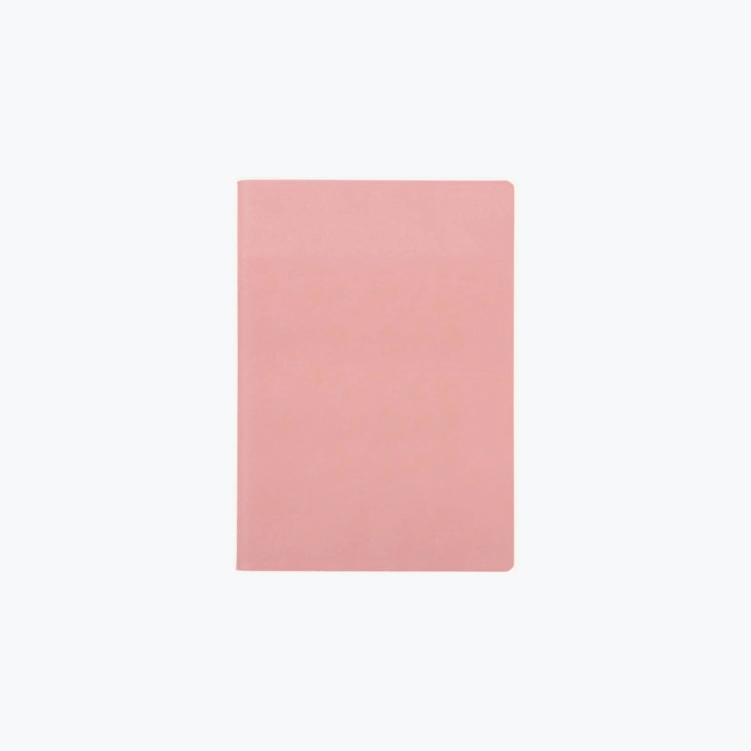 Daycraft - Notebook - Softcover - A6 - Pink Notebooks 3 Daycraft - Notebook - Softcover - A6 - Pink Notebooks