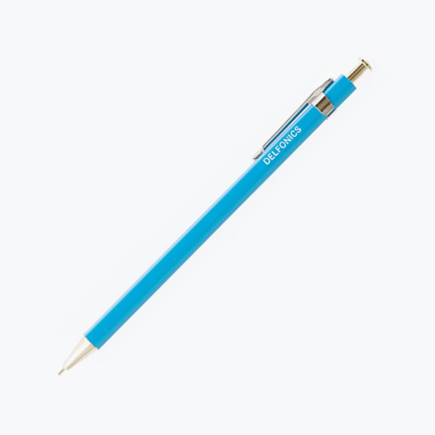 Ballpoint Pens Delfonics - Ballpoint Pen - Regular - Blue 3 Ballpoint Pens Delfonics - Ballpoint Pen - Regular - Blue