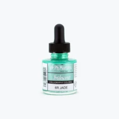 Calligraphy Inks Dr. Ph. Martin's - Calligraphy Ink - Iridescent - Jade (6R)