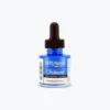 Calligraphy Inks Dr. Ph. Martin's - Calligraphy Ink - Iridescent - Blue (7R)