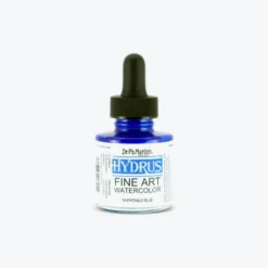 Watercolour Paints Dr. Ph. Martin's - Watercolour - Hydrus - 7H Phthalo Blue