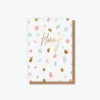 ELM Paper - Card - Birthday - Terrazzo Hooray