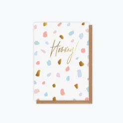 ELM Paper - Card - Birthday - Terrazzo Hooray