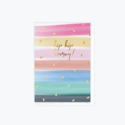 Cards ELM Paper - Card - Birthday - Birthday Brushy Ocean